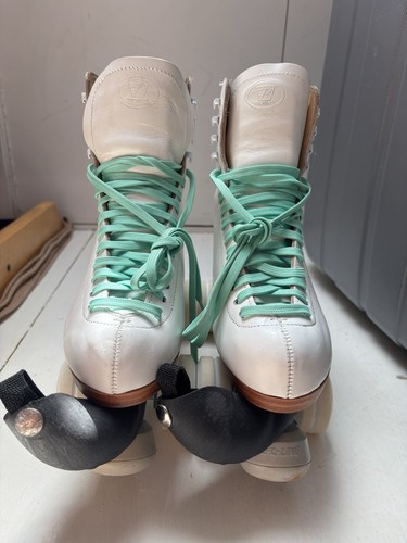Riedell quad roller skates - riedell,