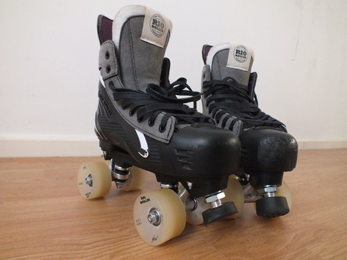 Rio roller flow - roller, style