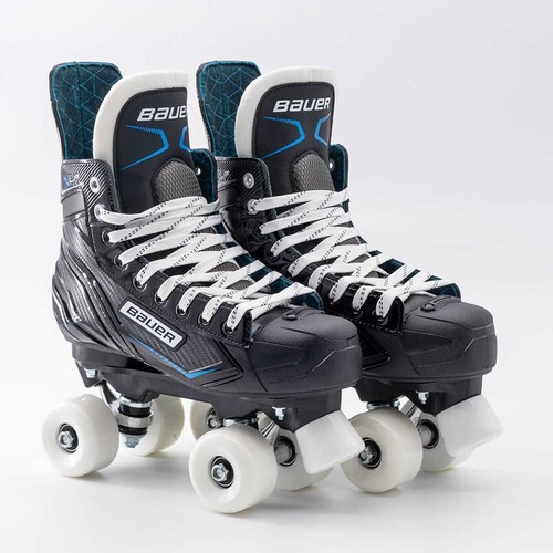 Bauer quad roller skates - quad,