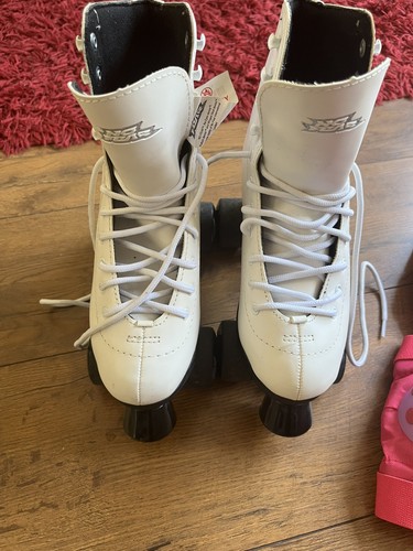 Fear roller skates - no, quad