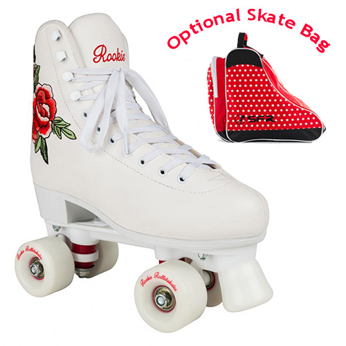 Rookie rosa quad - roller, skates