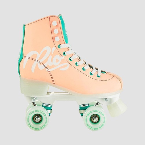 Rio roller script quad - script, skates