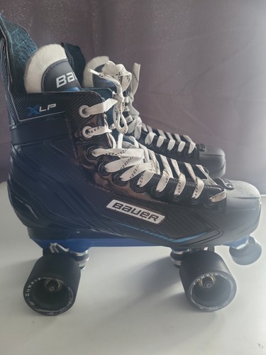 Bauer quad roller skates - x-lp,