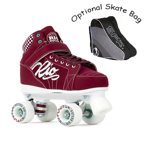 Rio roller mayhem quad - mayhem,