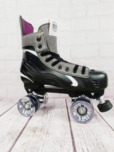 Rio roller flow hockey - roller, skate