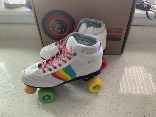 Rookie forever rainbow quad - rookie,
