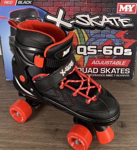 Skate qs 60s kids - x-skate,