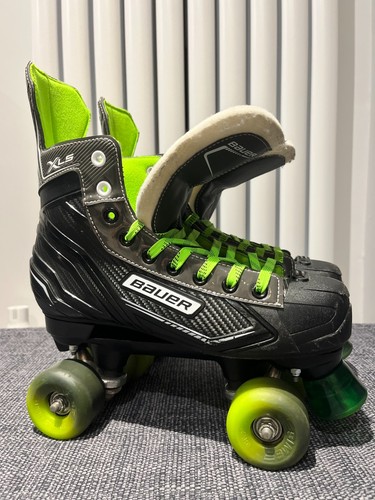 Bauer xls quad - quad, size