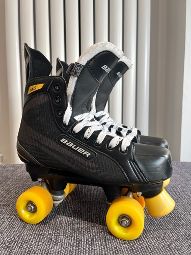 Bauer supreme 140 - bauer, quad