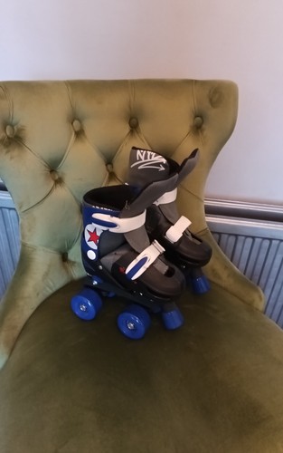 Roller boots quad skates brand - quad,