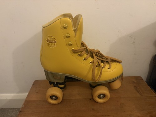 Yellow rookie classic quad - 78,