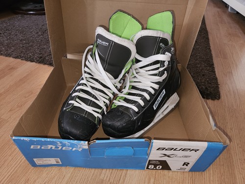 Bauer xls ice hockey skates - bauer,