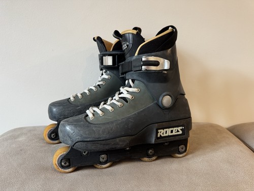 Retro roces 5th - roces,
