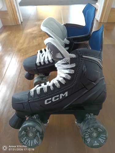 Ccm next quad roller - ccm, skates