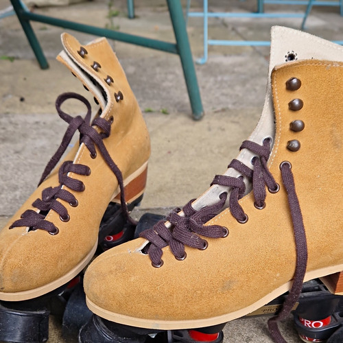 Beadle pro tan suede quad - pro-8,