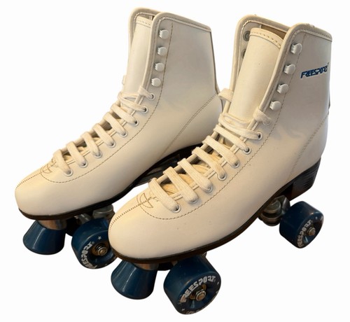 Freesport white quad - white,