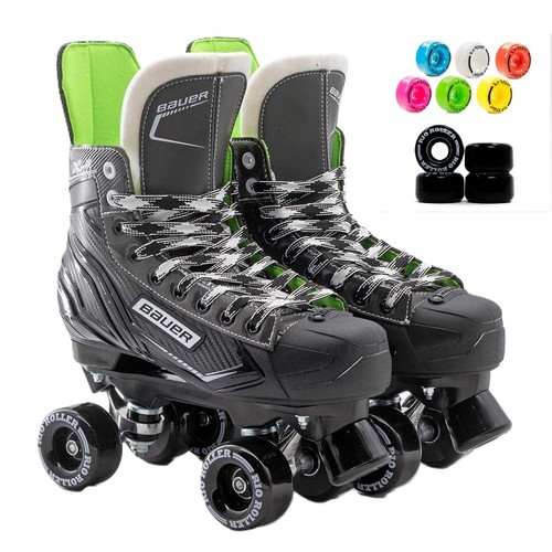 Bauer quad roller - x-ls, skates