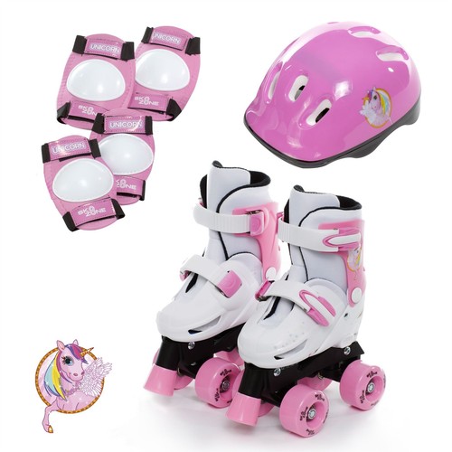 Sk8 zone unicorn quad - sk8, skates