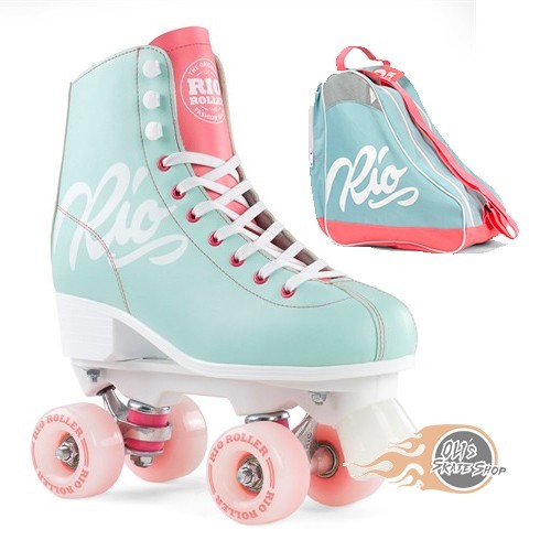 Rio roller script quad - script,