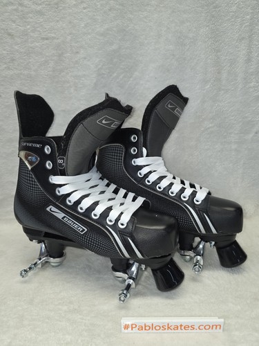 Retro nike bauer supreme - retro, one05