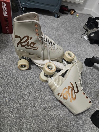 Rio roller quad - skates, size