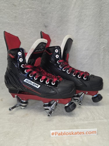 Bauer nsx custom quad - quad, roller