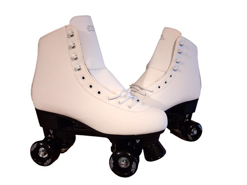 Fear figure roller skates - fear,