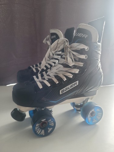 Bauer quad roller skates - bauer,