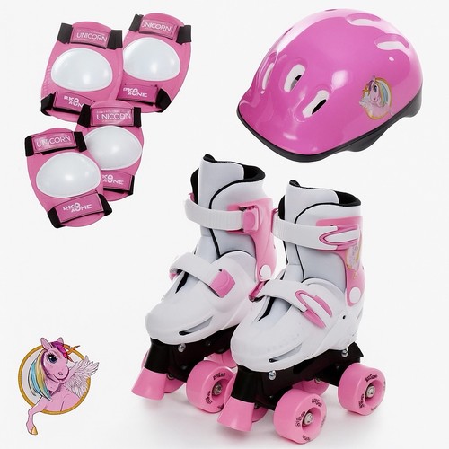Sk8 zone unicorn - quad, skates