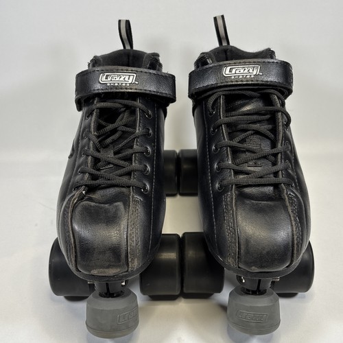 Crazy skates zoom - crazy, quad