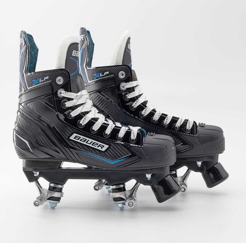 Bauer quad roller skates - bauer, x-lp