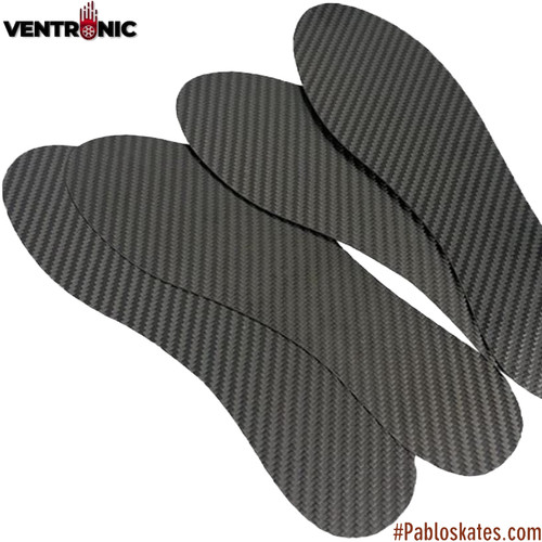 Carbon fibre inner sole - carbon,