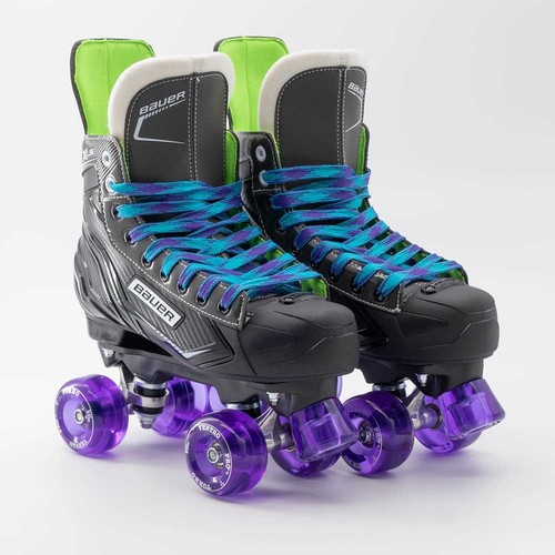 Bauer quad roller - quad, skates