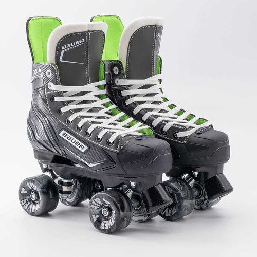 Bauer quad roller skates - bauer,