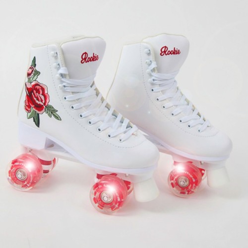 Rookie rosa quad roller skates - quad,