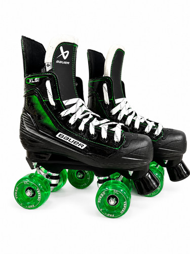 Bauer 0 quad roller - 2.0,