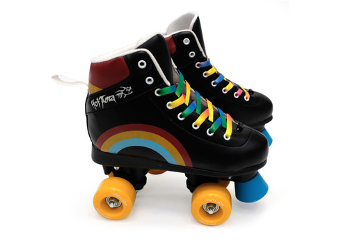 Fear retro quad skates - fear,
