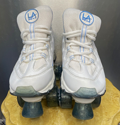 Gear wheels quad roller - la,