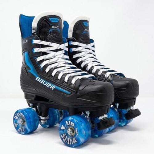 Bauer 0 custom quad - bauer, x-lp