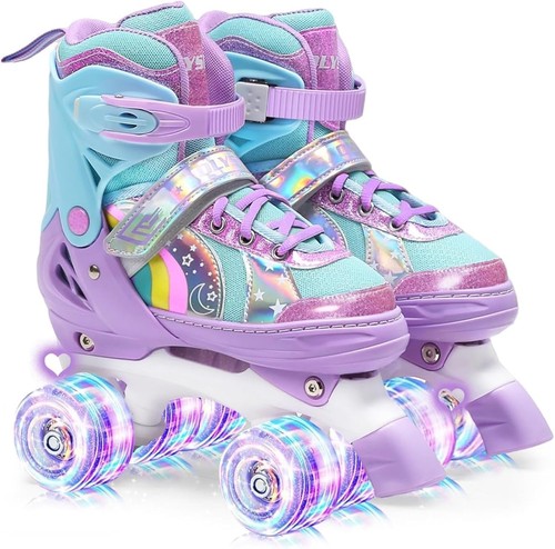 Kids roller skates adjustable - kids,