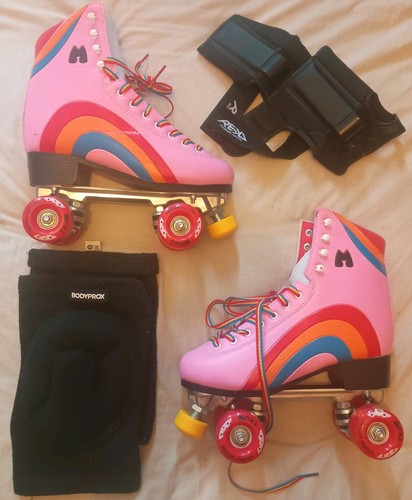 Moxi rainbow quad roller - moxi,