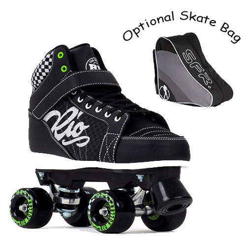 Rio roller mayhem quad - ii,