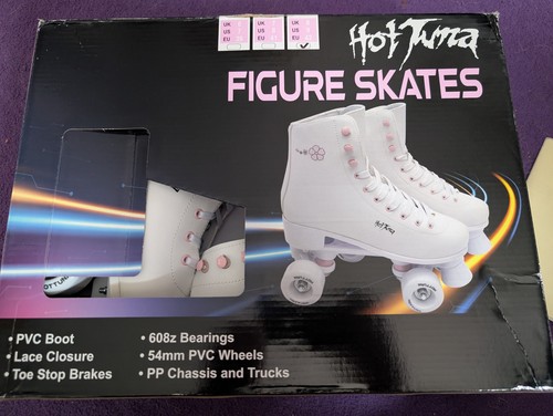 Hottuna white pink - hottuna, quad